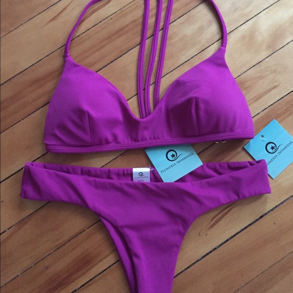 Plumeria Trouble in Paradise set