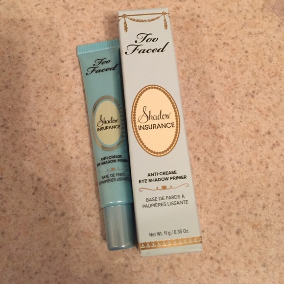 Too Faced Shadow Insurance