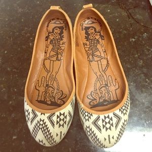 Bakers flats tribal