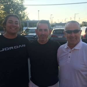 Meet your Posher, Louis