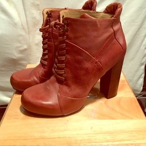 Vintage boots