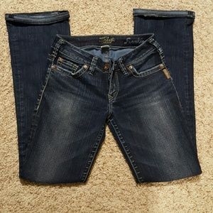 26x32 dark wash Silvers