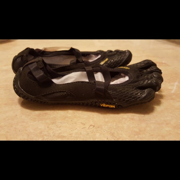 Vibram five finger shoes