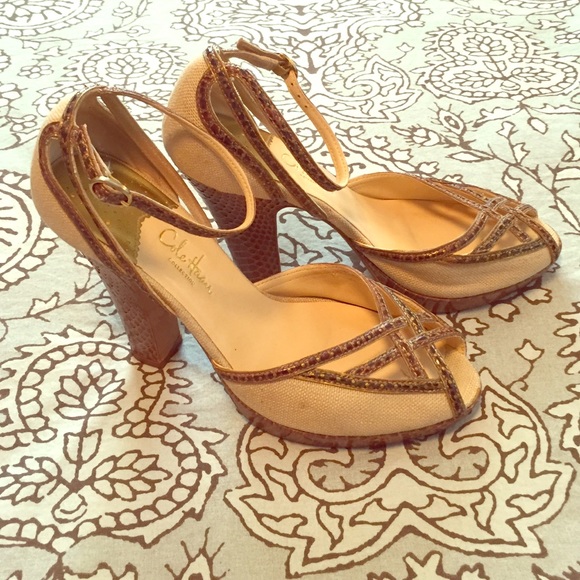 Cole Haan Nike Air. Heels