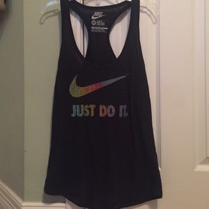 Loose Fit Nike Tank