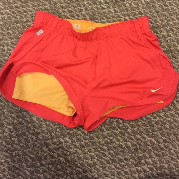 Nike women's  shorts