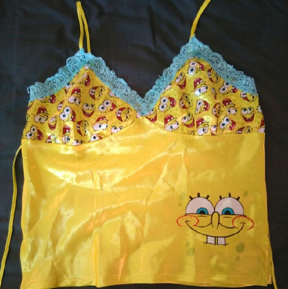 SpongeBob Camisole