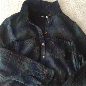 BDG Flannel!