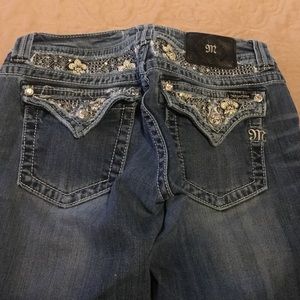 Miss Me Jeans- pre owned