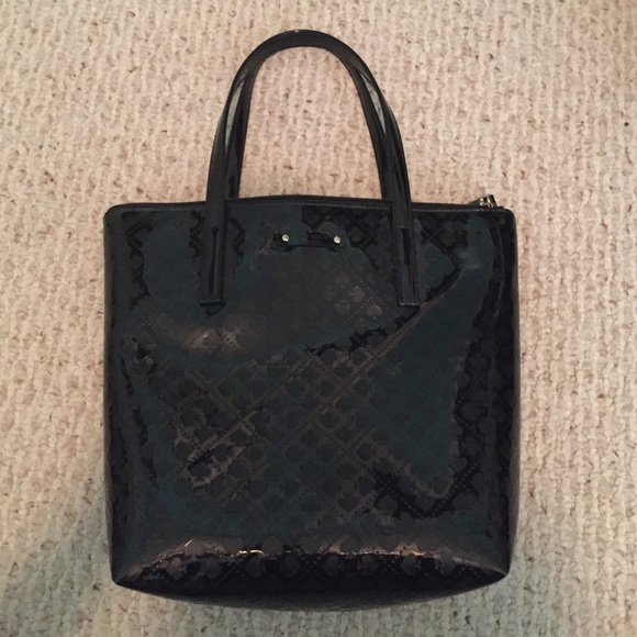 Black Kate Spade Purse