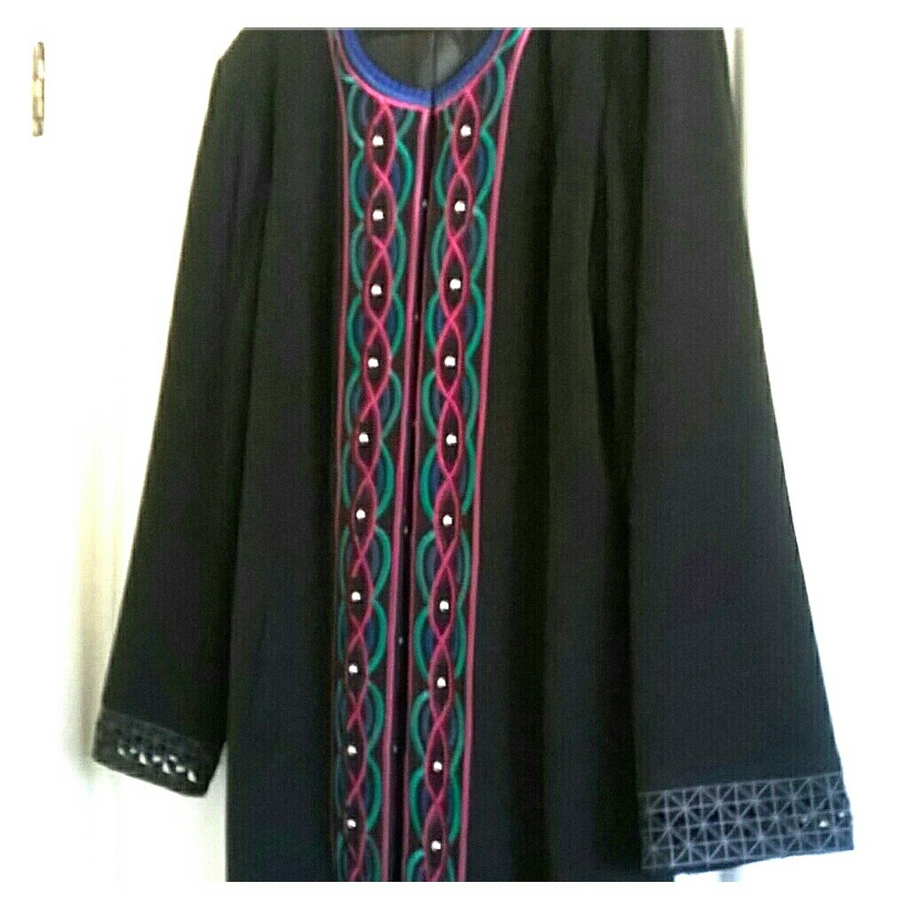 Pamela McCoy Coat