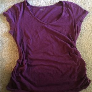 Motherhood maternity shirt