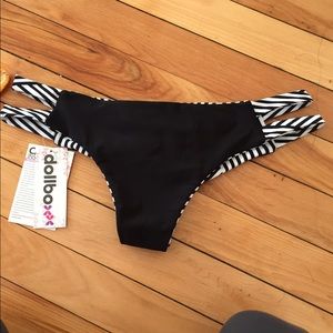 Dollboxx reversible cheeky bottoms