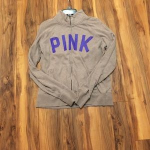 PINK lightweight sweater