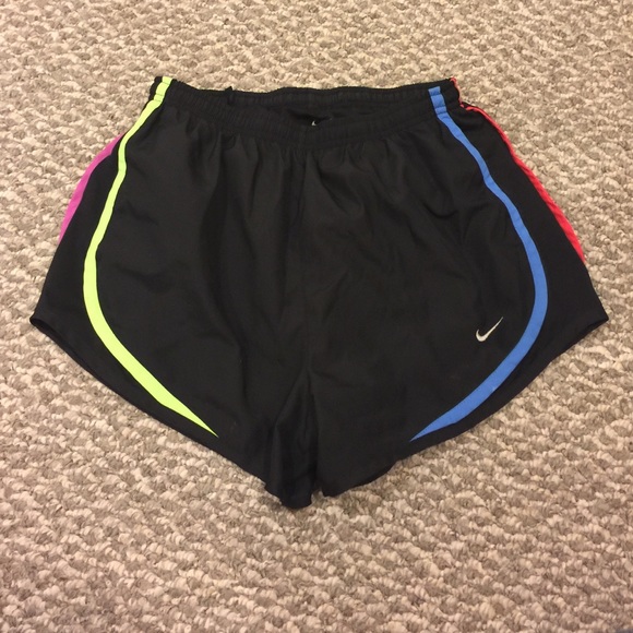 Nike running shorts