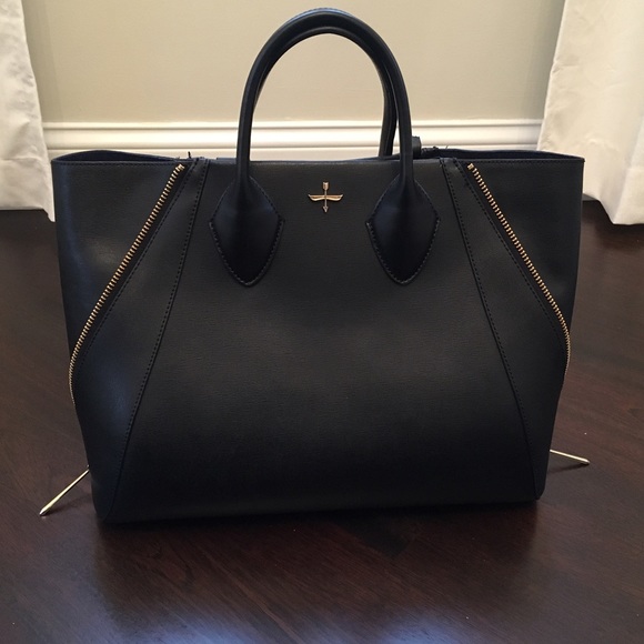 K. Jacques Yves Alsace Medium Tote Bag