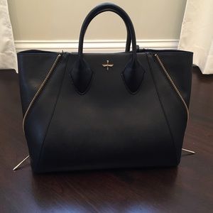 K. Jacques Yves Alsace Medium Tote Bag