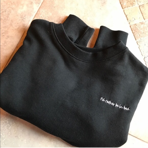 PacSun Tops - LA HEARTS CROP SWEATSHIRT from PACSUN