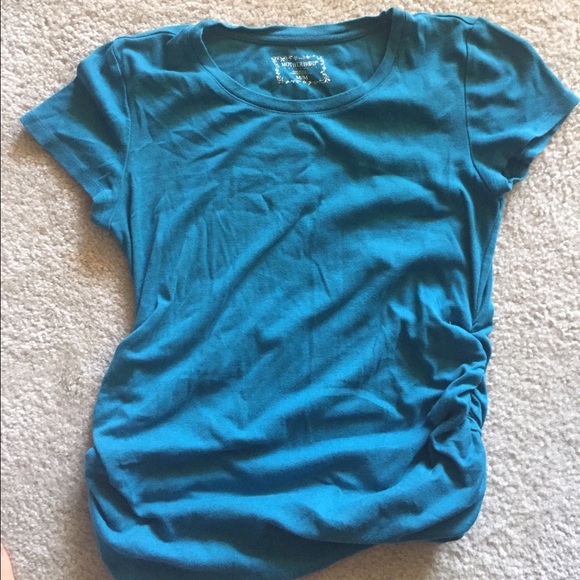 Motherhood maternity shirt