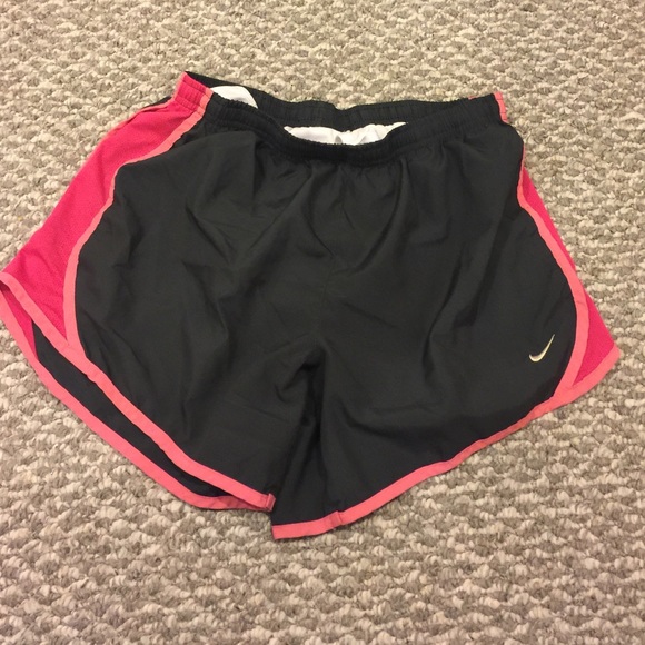 Nike running shorts