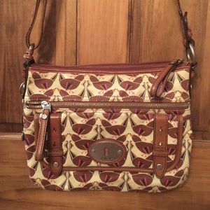 Crossbody Fossil Purse