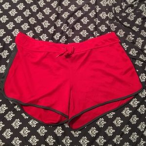 danskin athletic shorts