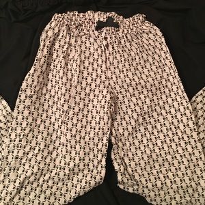 Betsey Johnson pajama pants