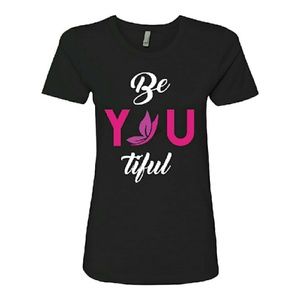 BeYOUtiful T-shirts (New)