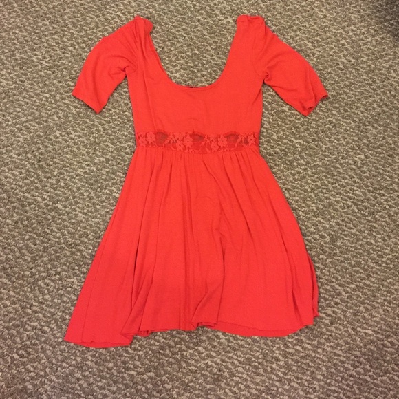 Urban Outfitters - Sparkle and Fade dress