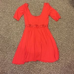 Urban Outfitters - Sparkle and Fade dress