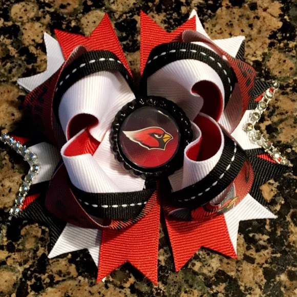 NFL Arizona Cardinals bow
