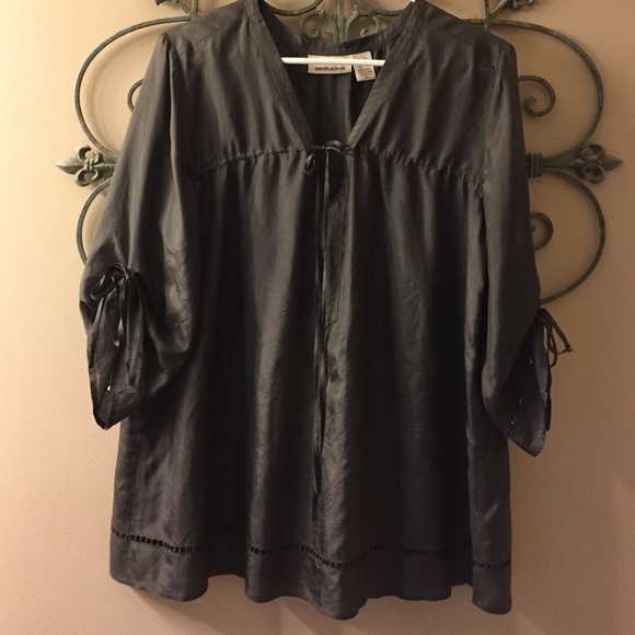 Silk DKNY Tunic Excellent condition