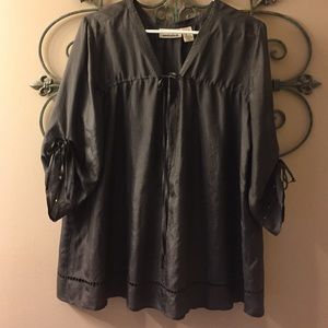 Silk DKNY Tunic Excellent condition