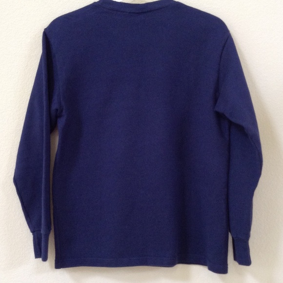 Boys Polo Sport Sweatshirt - Picture 3 of 3