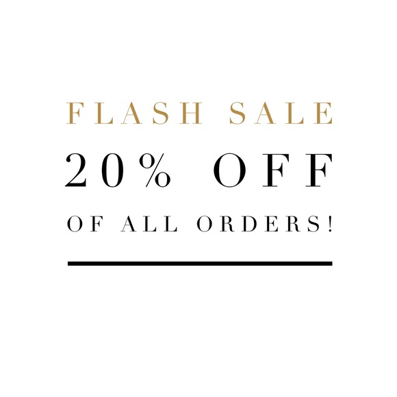 20% off of all bundles!✨