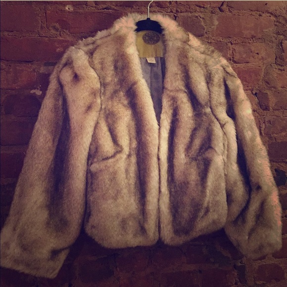 Anthropologie Wassailing Coat by Idra