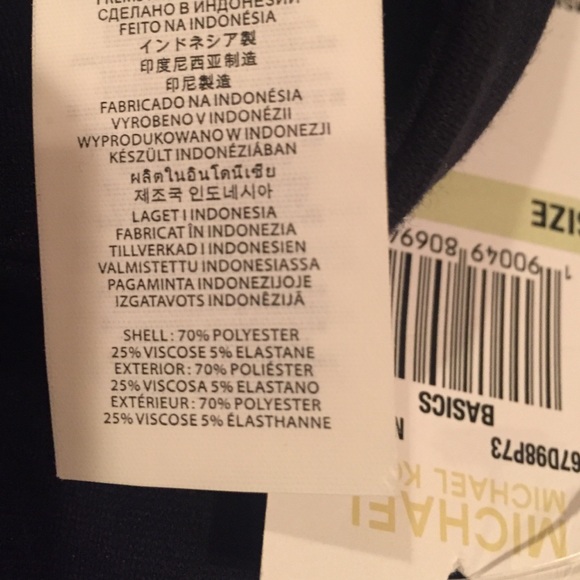 NWT Size 8 Classic Michael Kors skirt - Picture 4 of 4