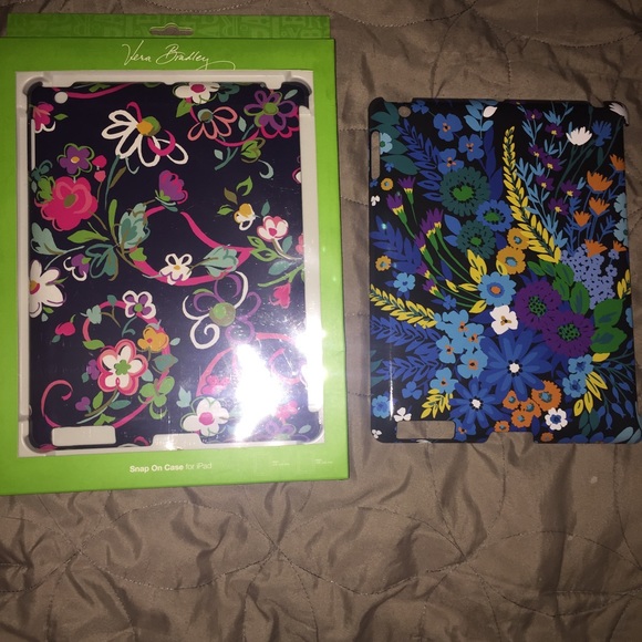 Vera Bradley IPad 2 covers