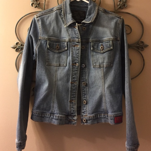 GUESS denim/jean jacket