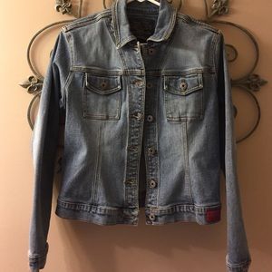GUESS denim/jean jacket