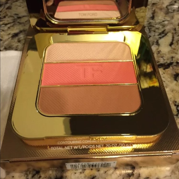 Tom Ford 'The Afternooner' palette