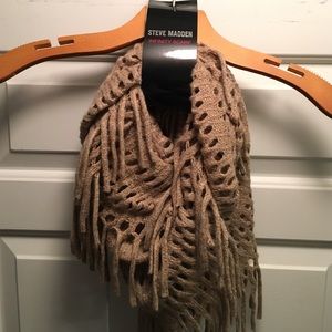 Steve Madden Infinity Scarf