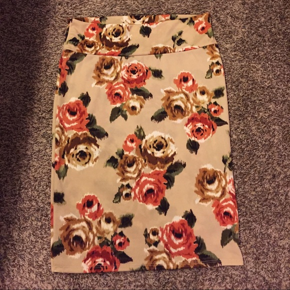 Cassie LulaRoe size L