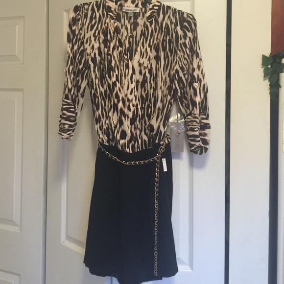 Jennifer Lopez Dressy Romper