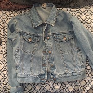 Jean jacket
