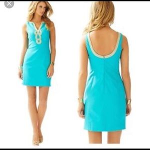 Lilly Pulitzer Janice Shift Dress