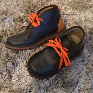 Umi Leather Boots - toddler size 10