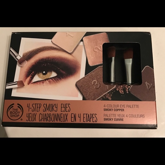 The body shop eye palette - Picture 3 of 3