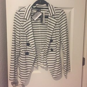 NWT Ellison Nautical Blazer Small