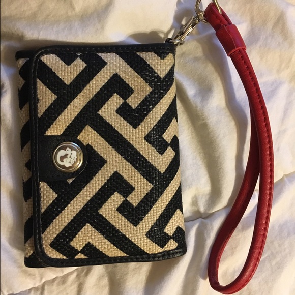 Spartina Wristlet